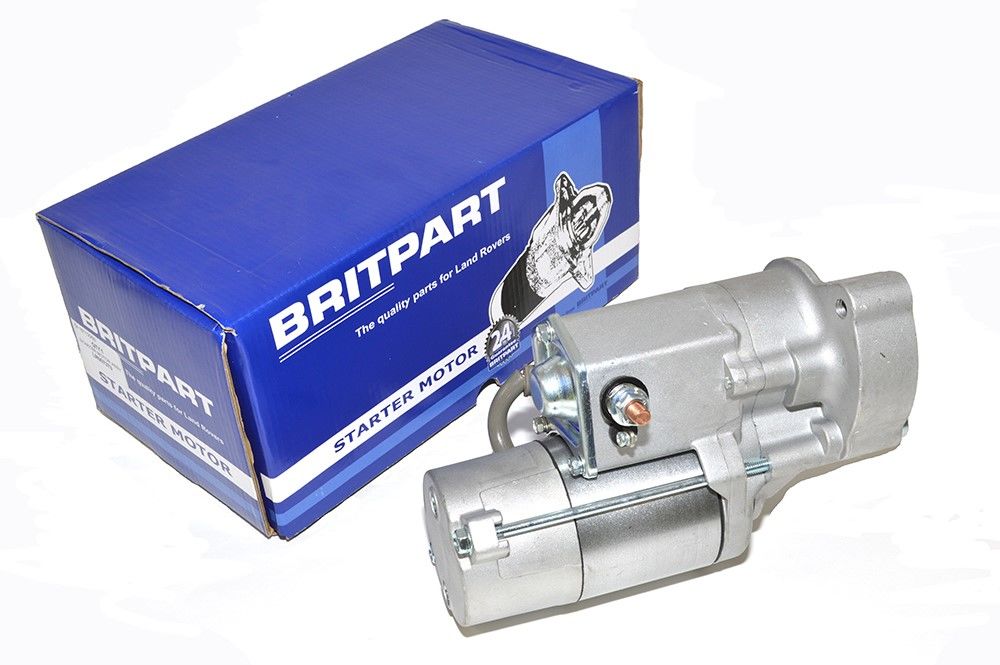 LR007373 LR003469 Marş Motoru 2.2 Freelander Range Rover Evoque