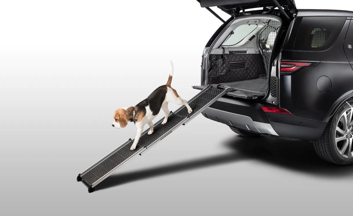 Land Rover Pet Köpek Rampası VPLRS0517