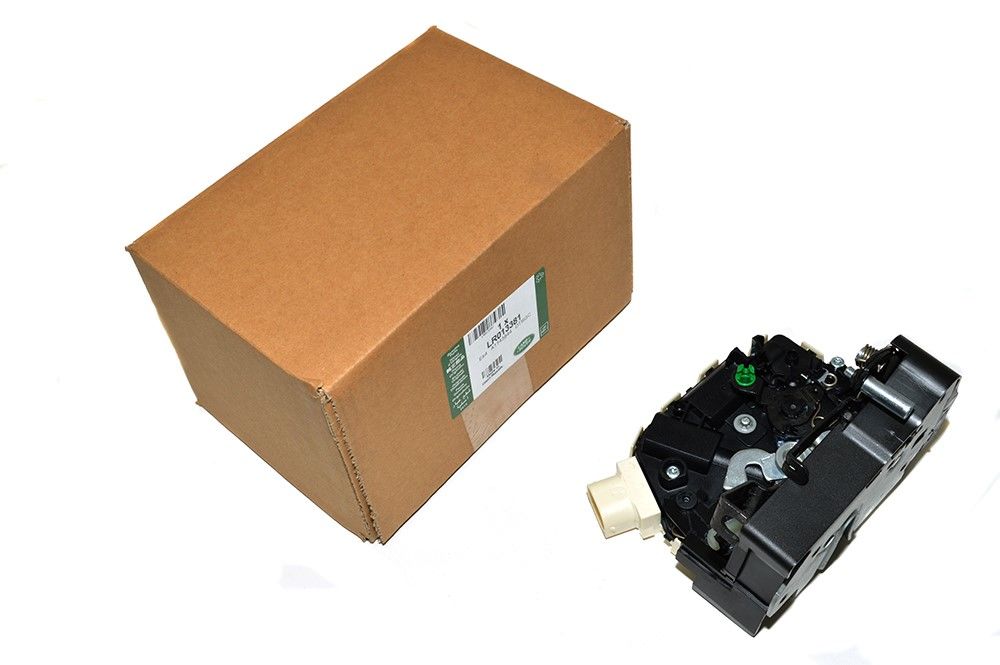 LR013381 FQM500310 Left Rear Door Lock Range Rover 2002-2012
