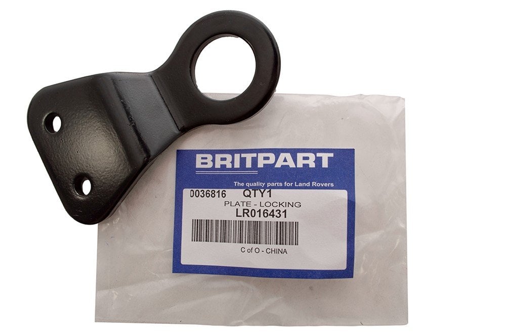 LR016431 MUC8746 Bagaj Kapak Kilit Karşılığı Defender Series