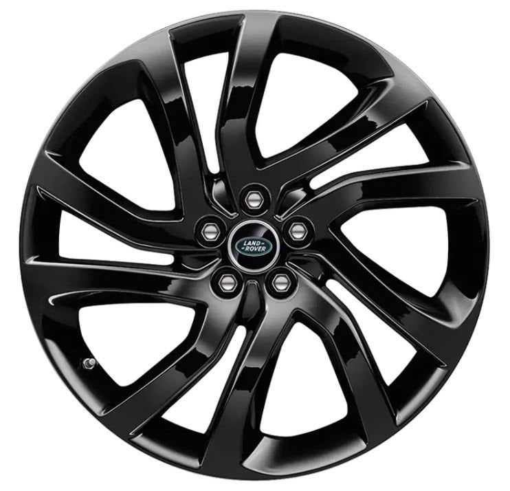 Discovery Sport Black 20 Wheels LR074095