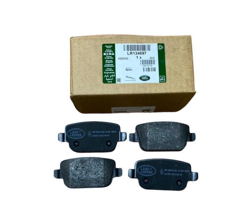 LR134697 LR003657 Arka Fren Balatası Freelander 2