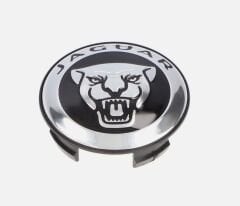 T2H58379 Jant Göbeği Siyah Jaguar