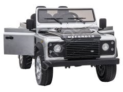 12V Akülü Defender Gümüş DA1655