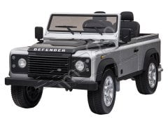 12V Akülü Defender Gümüş DA1655