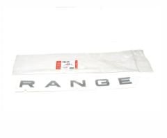 Hood Lettering RANGE LR030773