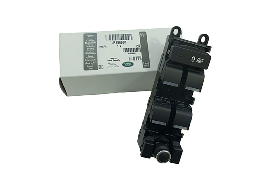 LR186660 LR112883 LR110324 Sol Ön Cam Açma Anahtarı Orijinal