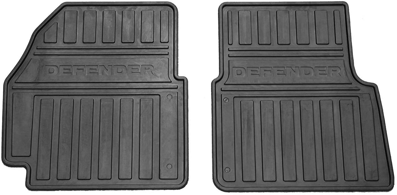 VPLDS0147 Lastik Paspas Ön Orijinal Defender | Land Rover | Huma Oto
