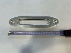 Synthetic Winch Rope Guide Aluminum