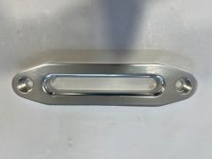 Synthetic Winch Rope Guide Aluminum