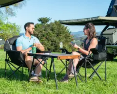 ICHAIR0045 Yeni Tasarım King Size Kamp Koltuğu