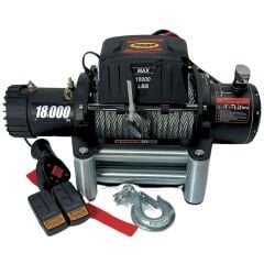 18000 LB Çelik Halatlı Power Vinç