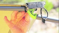 Araç Yanı LEDli Tente 2Mx2.5M IAWNING2M