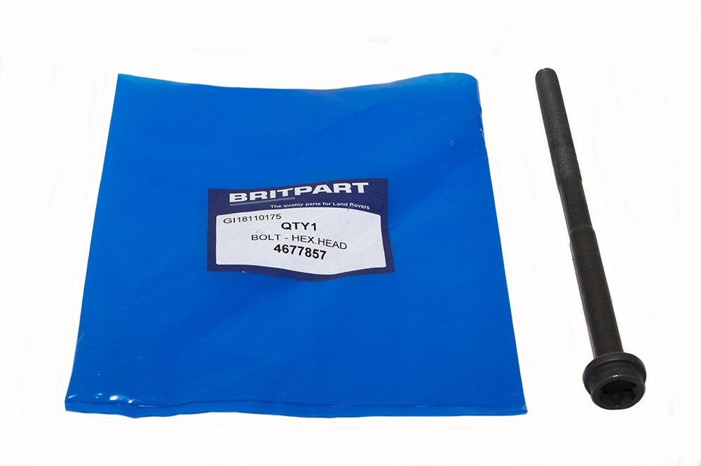 Range Rover Silindir Kapak Civatası 4677857