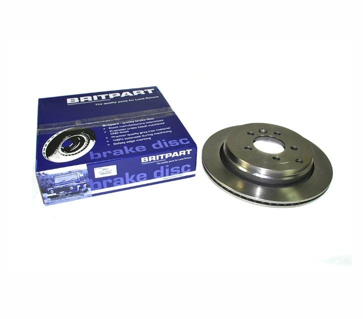 SDB000636 Arka Fren Diski BRITPART Range Rover Sport Discovery
