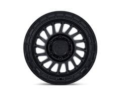 FC897MB17906812N HAVOC FC897 17 inch 6x139.7 Mat Siyah Jant