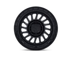 FC897MB17906812N HAVOC FC897 17 inch 6x139.7 Mat Siyah Jant