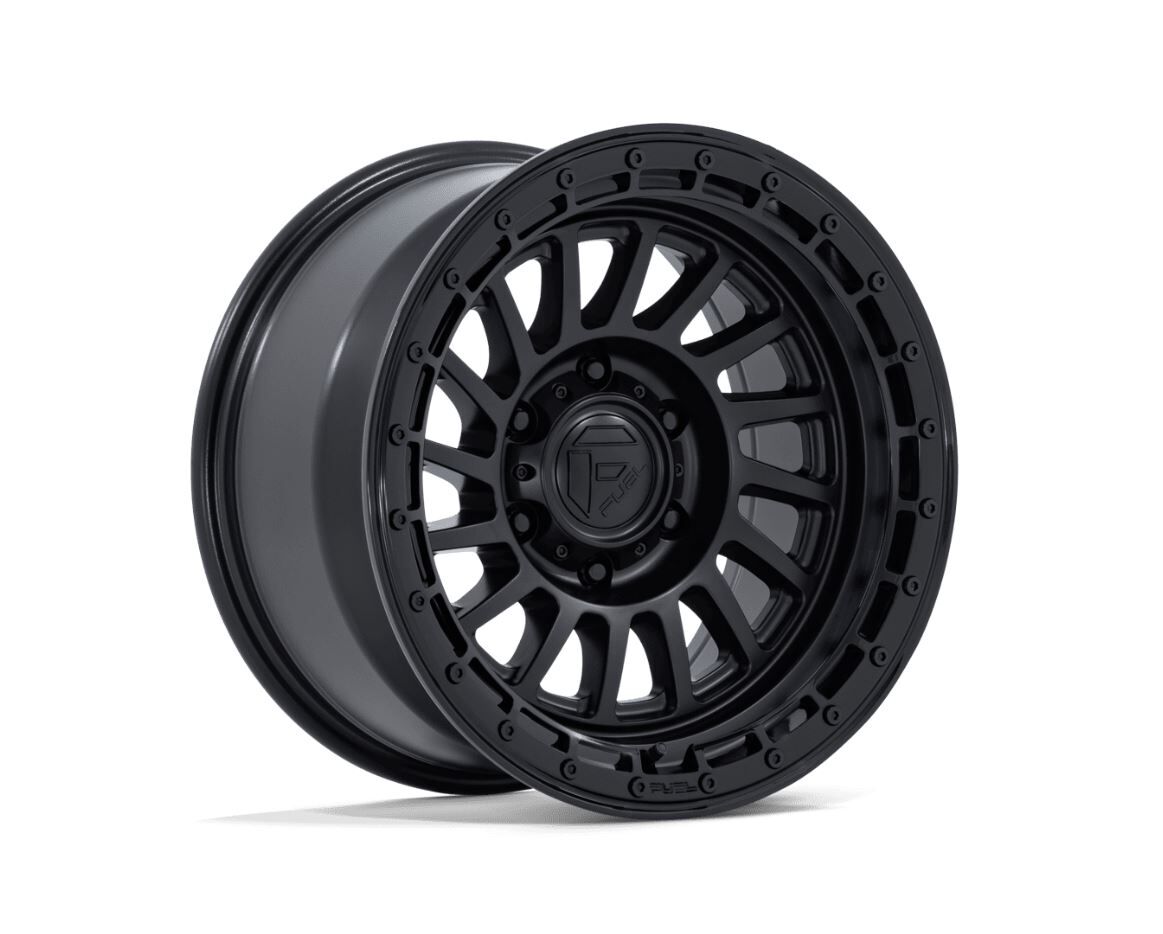 FC897MB17906812N HAVOC FC897 17 inch 6x139.7 Mat Siyah Jant