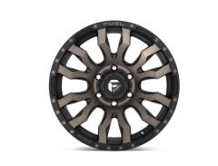 D67417908445 BLITZ D674 17 inch 6x139.7 Mat Siyah Jant