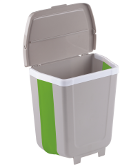 IBIN0012 Kapaklı Katlanır Kamp Kovası 8 Litre