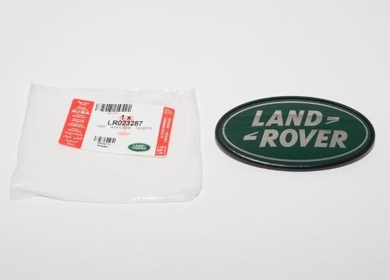 Freelander 2 Arka Logo LR023287