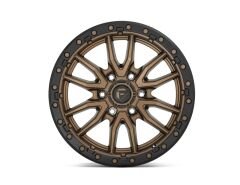 D68117908445 REBEL D681 17 inch 6x139.7 Mat Bronz Jant