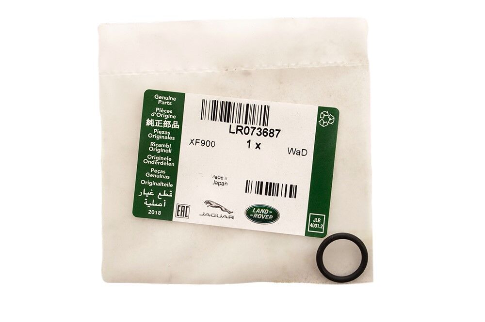 Defender 2.0 Turbo Oil Return Pipe O-Ring LR073687