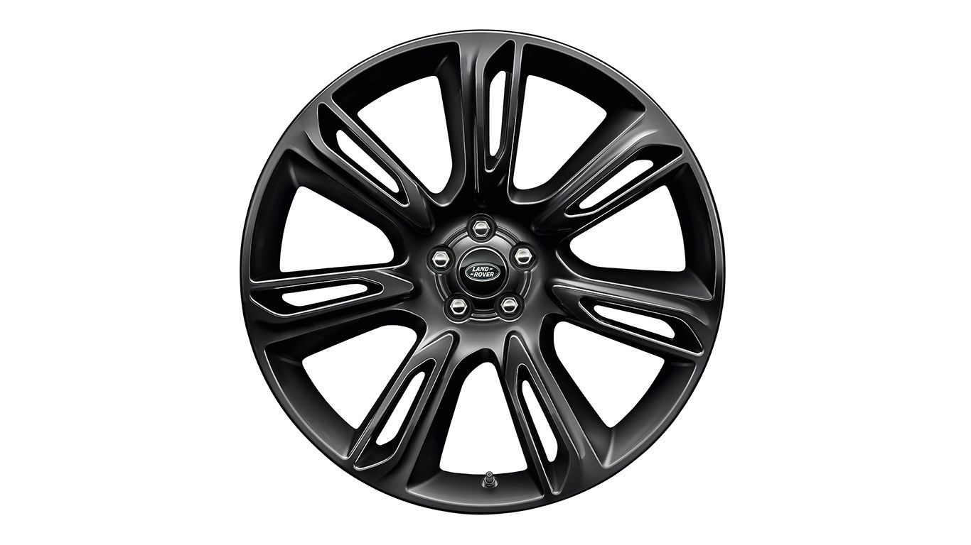 Black 22 Rim LR092490 Range Rover Velar