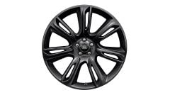 Black 22 Rim LR092490 Range Rover Velar