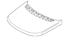 Motor Kaputu LR078571