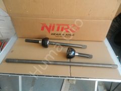 Nitro Nissan Patrol Y61 Front Axle Tulip Kit AXNISBIRF-Y61KIT