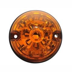 Defender Yellow Rear Signal Lamp LR048187-LED