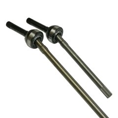 Nitro Nissan Patrol Y61 Front Axle Tulip Kit AXNISBIRF-Y61KIT
