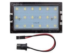XFC500040 Plaka Aydınlatma Lambası LED