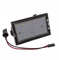 XFC500040 Plaka Aydınlatma Lambası LED