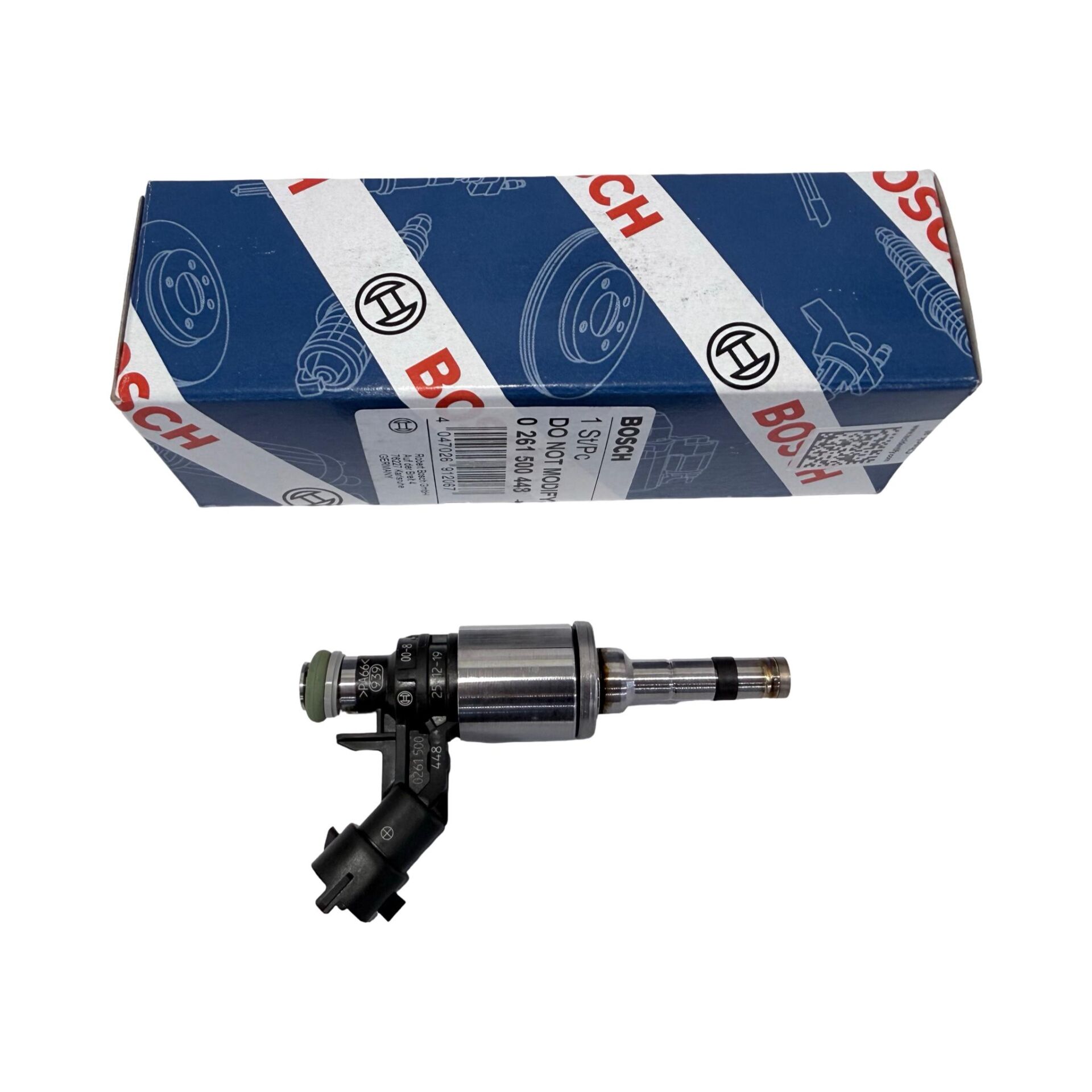LR105427 T2H33701 Enjektör Bosch