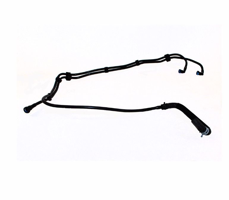 PEH500480 PEH500460 Oil Cooler Hose Puma Defender