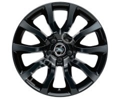 Black 20 Wheel VPLWW0090
