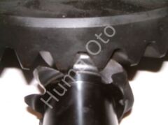 Defender HD Rover Diferansiyel 3.54 Arka Ayna Mahruti