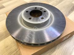 Range Rover Front Brake Disc LR016176