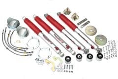 TF580 Mini Dislokasyon Kiti 3 inch Discovery 2