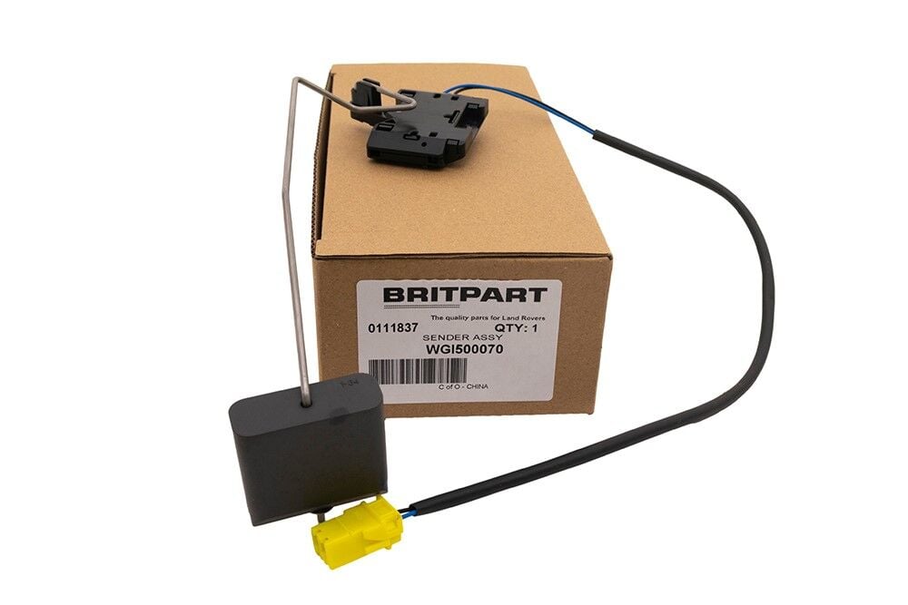 Discovery 3 Arka Şamandıra WGI500070 WGI500040