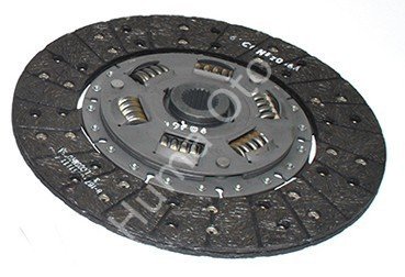 Discovery 1 RRC V8 Clutch Pad FTC814