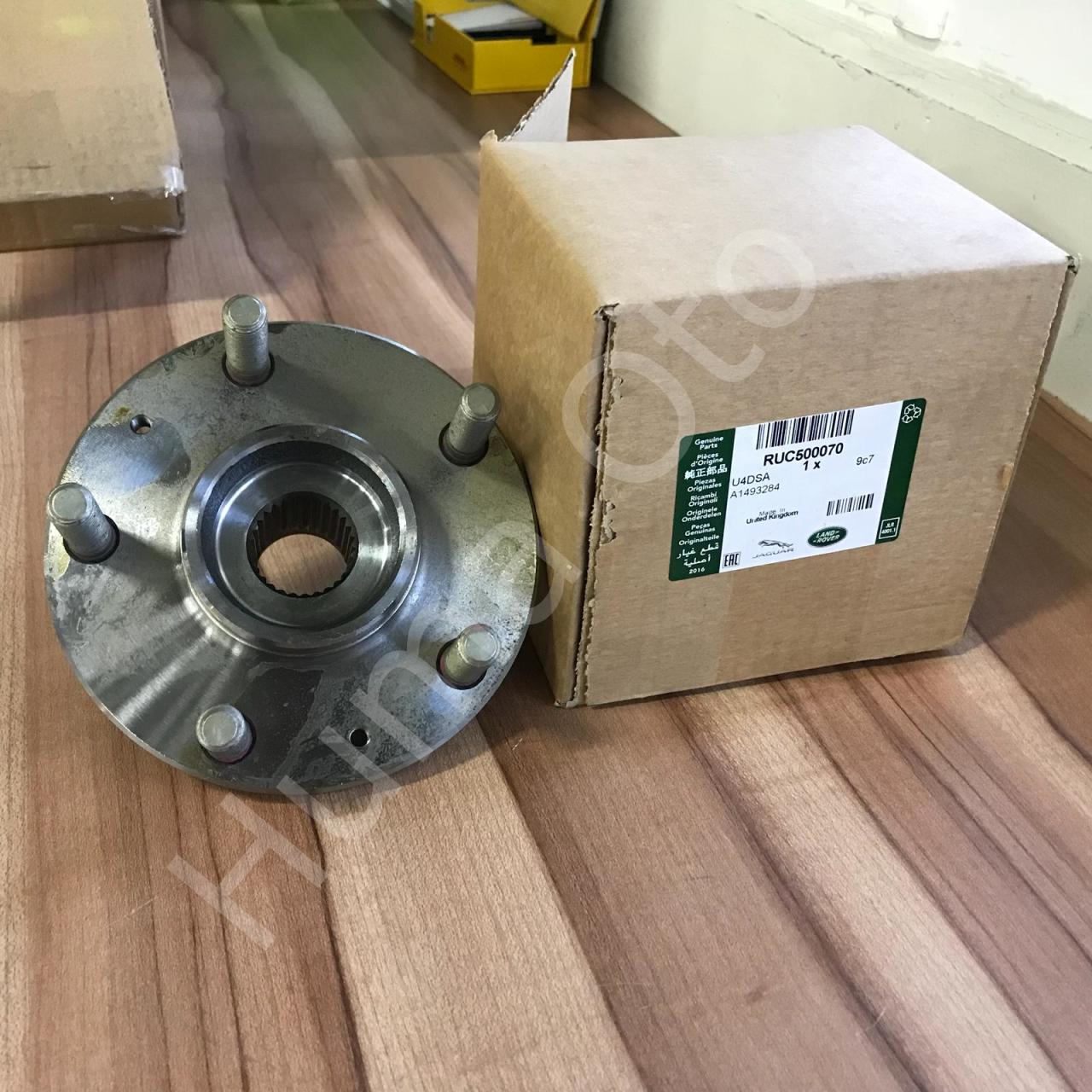 Teker Flanşı RUC500070