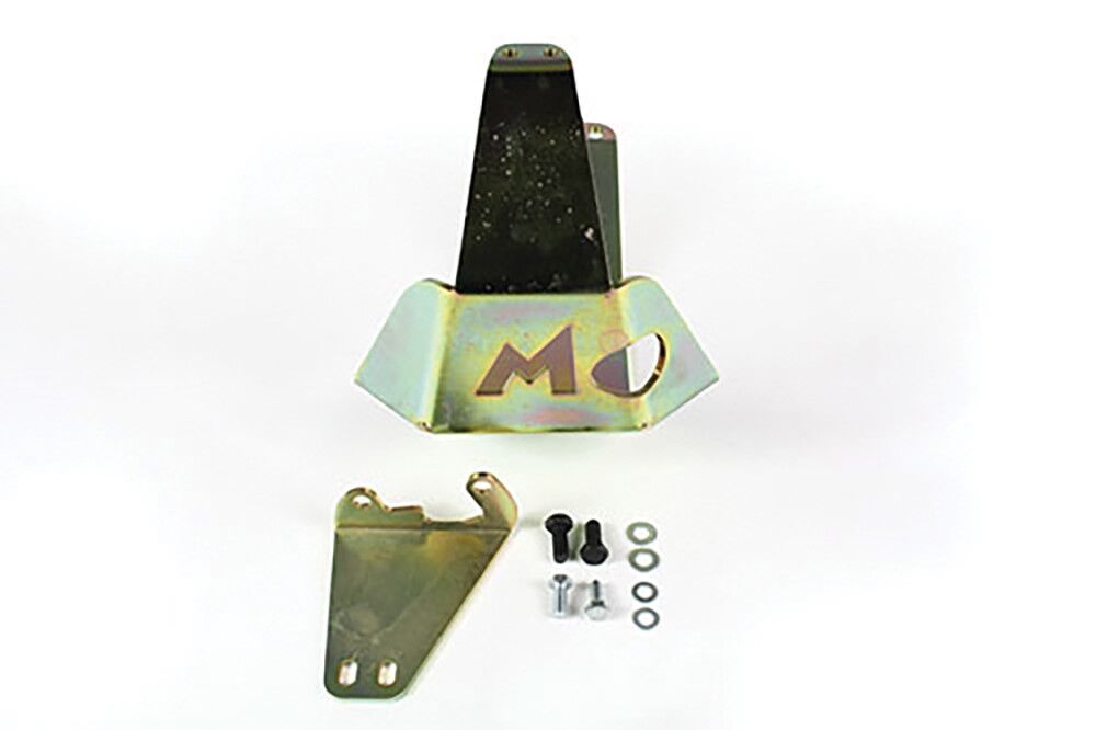 TF839 Arka Diferansiyel Koruma 5 mm Discovery 2