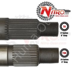 Nitro Toyota Hilux 4.88 Chain Drive TV6-488-29-NG