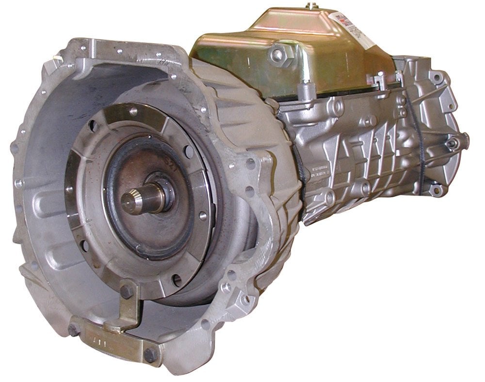 Range Rover P38 4.6 Automatic Transmission TGD101020