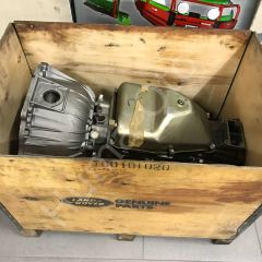 Range Rover P38 4.6 Automatic Transmission TGD101020