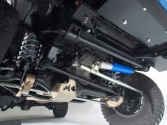 TF838 Ön Diferansiyel Koruma 5 mm Discovery 2