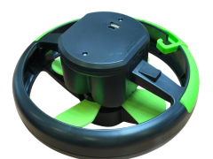 Çadır Tente Fanı Aydınlatmalı ITENTFAN002